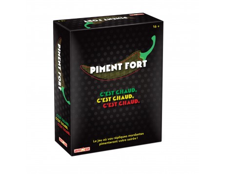 Piment Fort