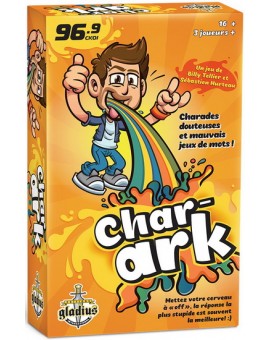 Char-ark!