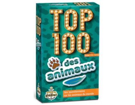 Top 100 - Animaux
