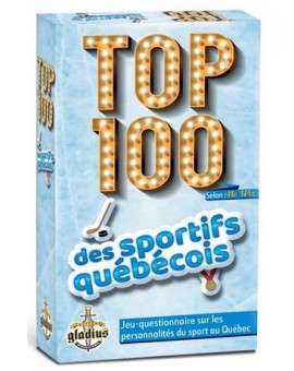 Top 100 - Sportifs Québécois