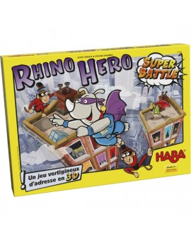 Rhino Hero Super Battle  Haba N18