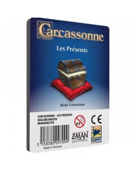 Carcassonne - Mini Extension Les Présents