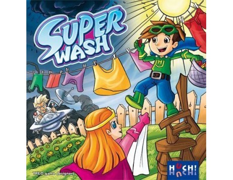 Super Wash N19