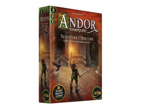 Andor - Story Quest: Sentiers Obscurs