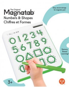 Magnatab - Chiffres et formes