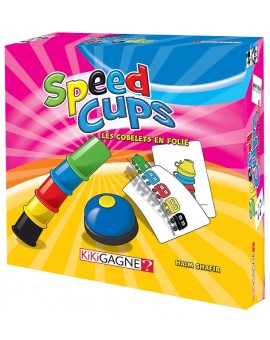 Speed Cups:gobelets En Folie