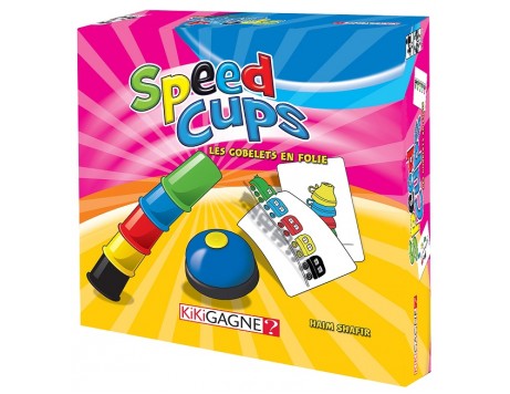 Speed Cups:gobelets En Folie