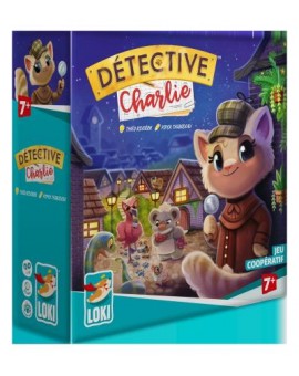 Detective Charlie N21