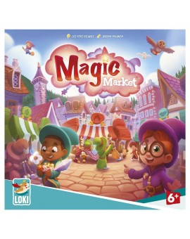 Magic Market (multi) N21
