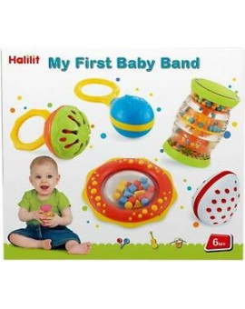 My First Baby Band