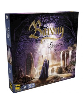 Barony - Extension Sorcery