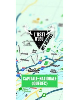 L'osti D'jeu Ext.capitale-nationale Quebec N19