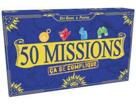 50 Missions - Ça Se Complique