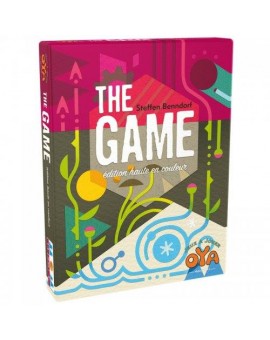 The Game : Haut en couleur