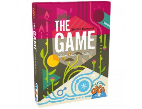The Game : Haut en couleur