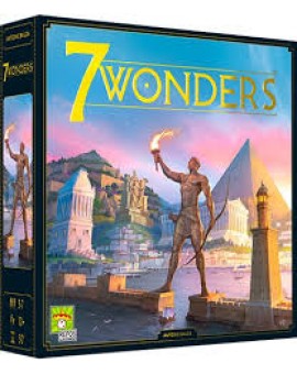 7 Wonders NOUVELLE ÉDITION