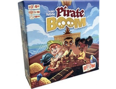 Pirate Boom