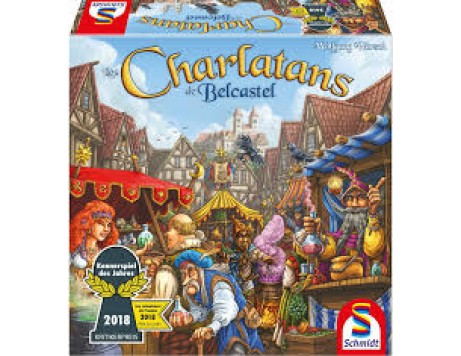 Les Charlatans De Belcastel N19
