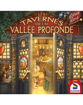 Les Tavernes De La Vallee Profonde  N19