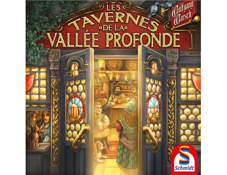 Les Tavernes De La Vallee Profonde  N19