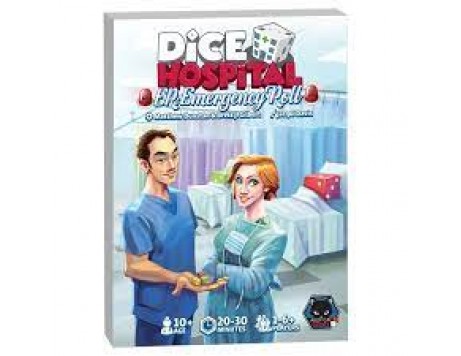 Dice Hospital - Service D'urgence (fr)