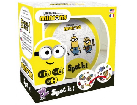 Spot It - Minions