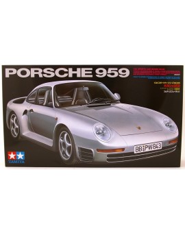 Modèle à coller Porsche 959