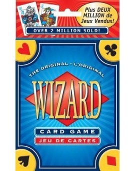 Jeu De Cartes Wizard