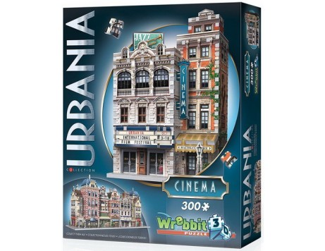 C.T 3D Urbania Cinema