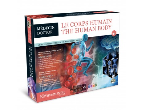 Ens. de Science - Médecin Le Corps Humain