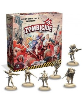 Zombicide 2e Edition  N21
